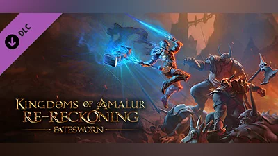 Kingdoms of Amalur: Re-Reckoning - Fatesworn