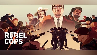 Rebel Cops