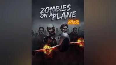 Zombies on a Plane Deluxe (Россия, Украина и СНГ)