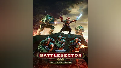 Warhammer 40,000: Battlesector - Astra Militarum (Россия, Украина и СНГ)