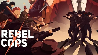 Rebel Cops (Steam)