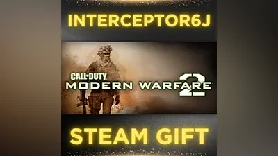 Call of Duty: Modern Warfare 2 2009 • Все регионы