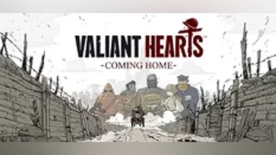 Valiant Hearts: Coming Home Steam-Все регионы
