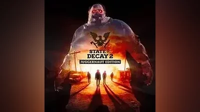 State of Decay 2: Juggernaut Edition Выбор Стран Авто-Доставка 24/7