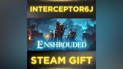 Enshrouded • Все регионы STEAM •