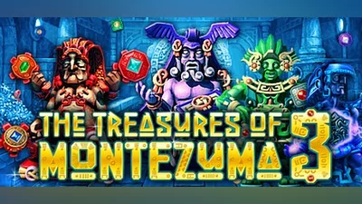 The Treasures of Montezuma 3