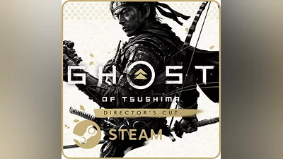 Ghost of Tsushima Director&#039;s Cut (СНГ Без РФ, Казахстан, Украина)