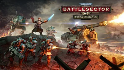 Warhammer 40,000: Battlesector - Astra Militarum (Steam)