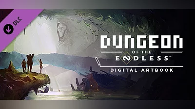 Dungeon of the ENDLESS  - Digital Artbook