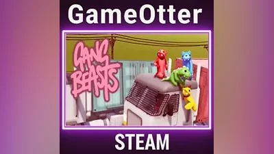 Gang Beasts STEAM ПОДАРОК АВТОДОСТАВКА