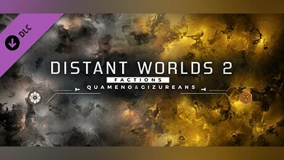 Distant Worlds 2: Quameno and Gizureans