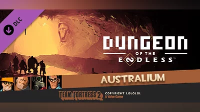 Dungeon of the ENDLESS  - Australium Update