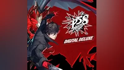 Persona 5 Strikers - Digital Deluxe Edition Выбор Стран Авто-Доставка 24/7