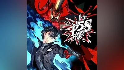 Persona 5 Strikers Выбор Стран Авто-Доставка 24/7