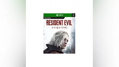 RESIDENT EVIL REQUIEM XBOX SERIES X|S КЛЮЧ