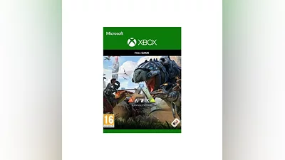 ARK: SURVIVAL EVOLVED  XBOX КЛЮЧ