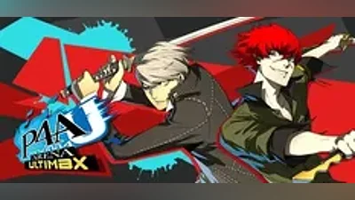 Persona 4 Arena Ultimax Steam Ключ