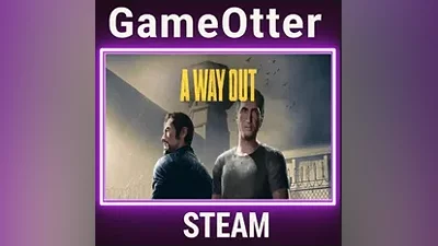 A Way Out STEAM ПОДАРОК АВТОДОСТАВКА