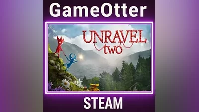 Unravel Two STEAM ПОДАРОК АВТОДОСТАВКА