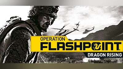 Operation Flashpoint: Dragon Rising (PC) [Global] [Standard]