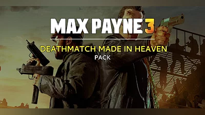 Max Payne 3 Deathmatch Made in Heaven Pack (DLC) [Global] [Standard]