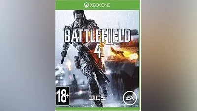BATTLEFIELD 4 XBOX ONE / SERIES X|S КЛЮЧ ЛИЦЕНЗИЯ