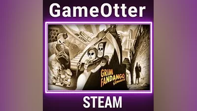 Grim Fandango Remastered STEAM ПОДАРОК АВТОДОСТАВКА