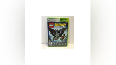 Xbox 360 / Lego Batman, Star Wars + Fifa 13 + 3 /Общий