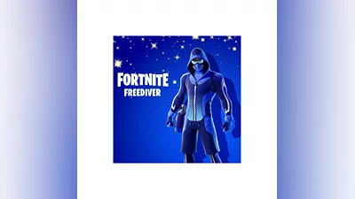 Fortnite - Freediver Epic Games GLOBAL  KEY |