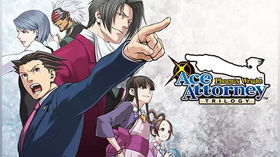 Phoenix Wright: Ace Attorney Trilogy