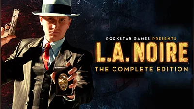 L.A. Noire Complete Edition