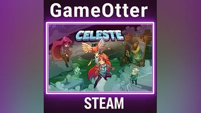 Celeste STEAM ПОДАРОК АВТОДОСТАВКА