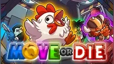 Move or Die + СНГ + Россия STEAM GIFT