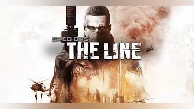 Spec Ops The Line (PC) [Rest of the world] [Standard]