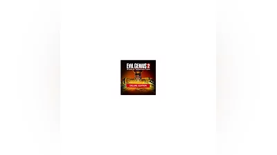 Evil Genius2 World Domination Deluxe ключ Global RU/CIS