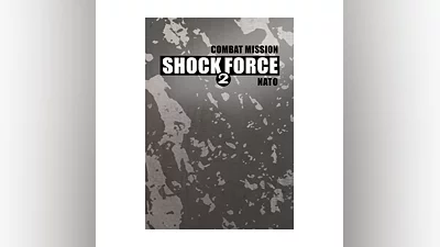 (DLC) Combat Mission Shock Force 2 NATO Forces (Steam)