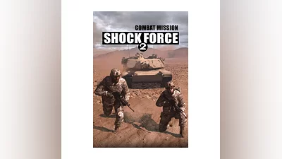 Combat Mission Shock Force 2 (STEAM) Регион: РФ и СНГ