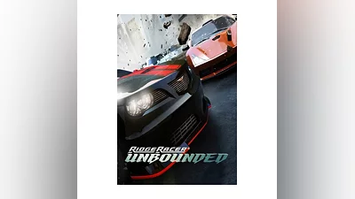 Ridge Racer Unbounded (STEAM) Регион: РФ и СНГ