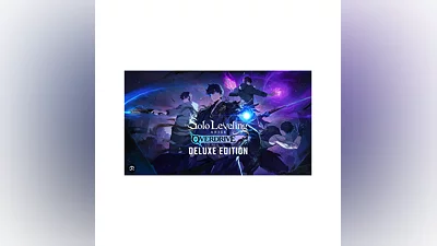 ・Solo Leveling: ARISE OVERDRIVE - Deluxe・STEAM GIFT・