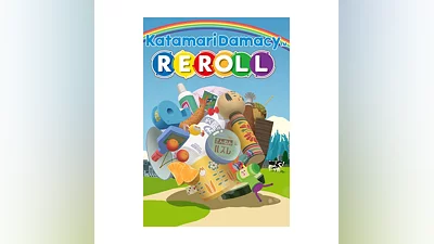 Katamari Damacy REROLL (STEAM) Регион: РФ и СНГ