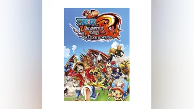 One Piece: Unlimited World Red Deluxe Ed (РФ и СНГ)