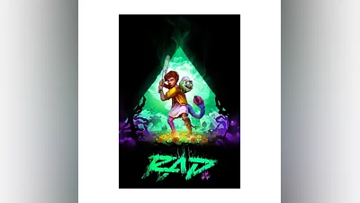 RAD (STEAM) Регион: РФ и СНГ