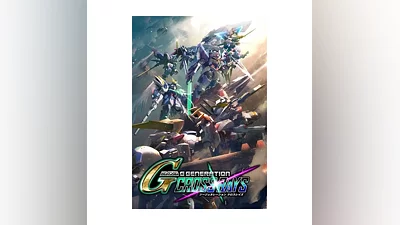 SD GUNDAM G GENERATION CROSS RAYS (STEAM) РФ и СНГ