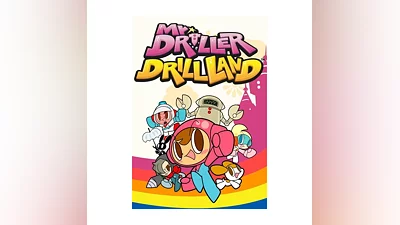Mr. DRILLER DrillLand (STEAM) Регион: РФ и СНГ