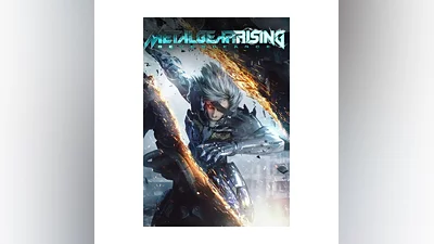 METAL GEAR RISING: REVENGEANCE (STEAM) Регион: РФ и СНГ