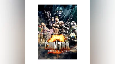 Contra: Rogue Corps (STEAM) Регион: РФ и СНГ