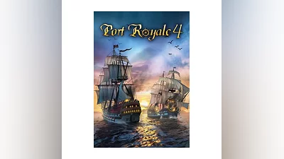 Port Royale 4 (STEAM) Регион: РФ и СНГ