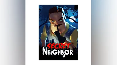 Secret Neighbor (STEAM) Регион: РФ и СНГ