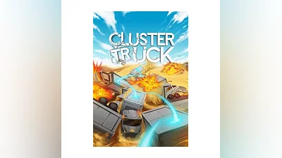 Clustertruck (STEAM) Регион: РФ и СНГ