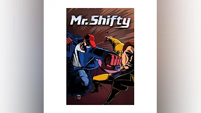 Mr. Shifty (STEAM) Регион: РФ и СНГ